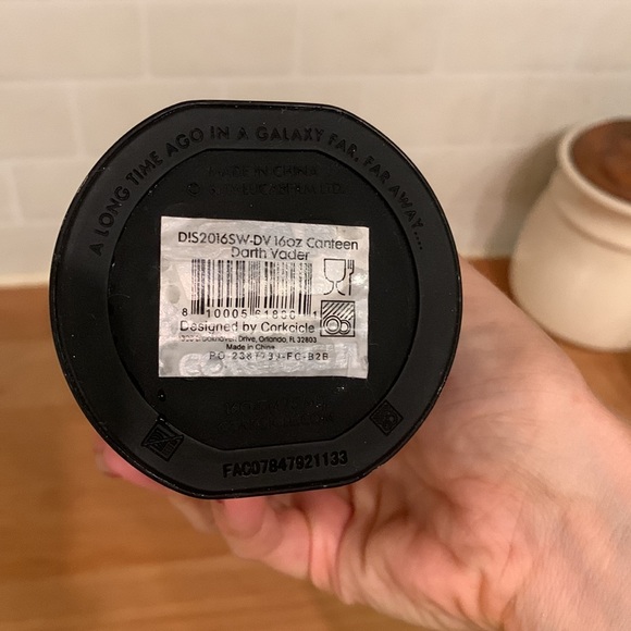 Corkcicle Canteen- Darth Vader - Picture 8 of 10